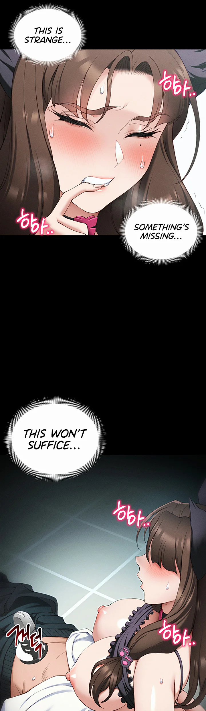 Taming a Female Bully Chapter 36 page 30