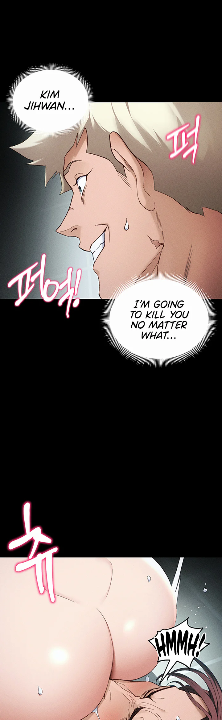 Taming a Female Bully Chapter 36 page 26
