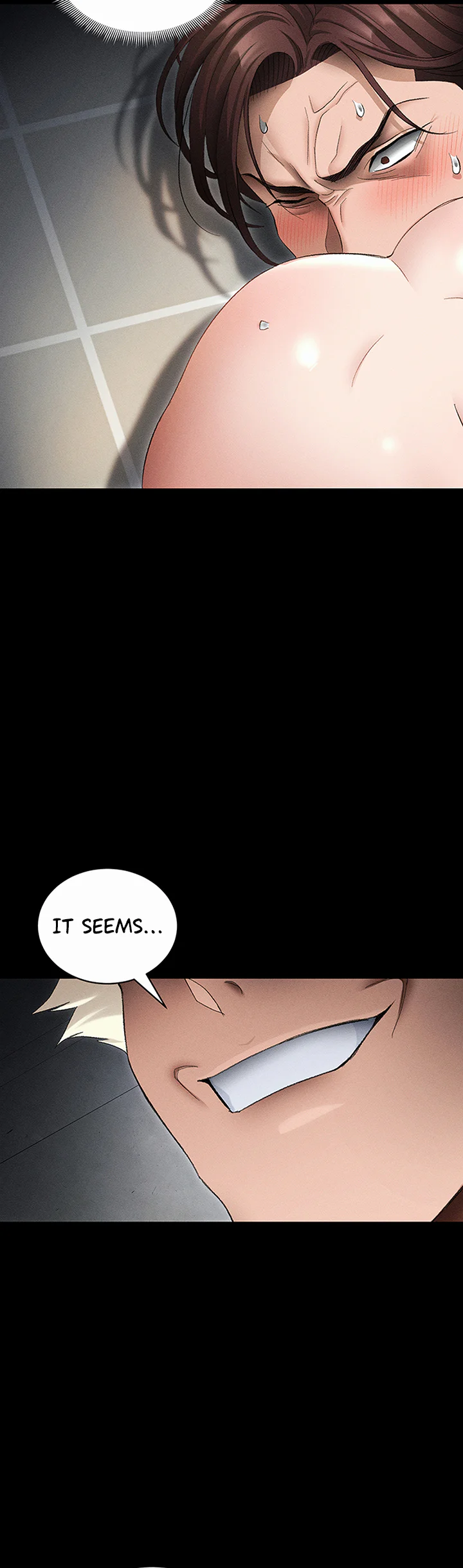 Taming a Female Bully Chapter 36 page 40