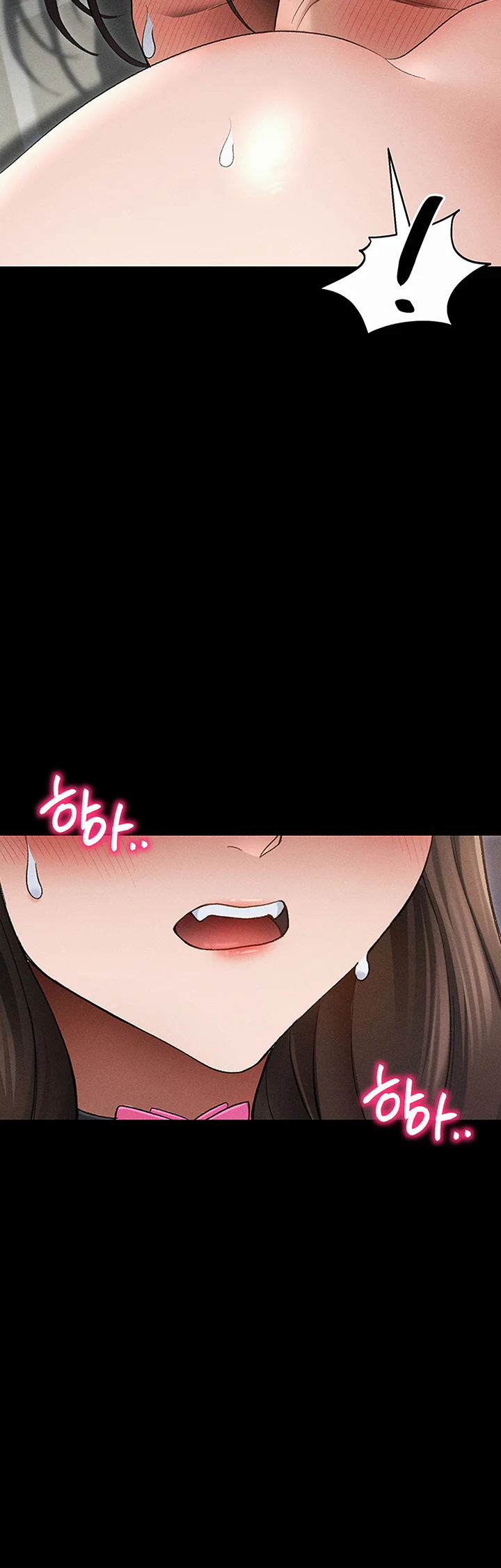 Taming a Female Bully Chapter 36 page 44