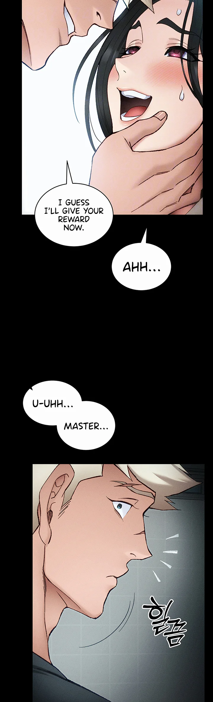 Taming a Female Bully Chapter 36 page 6