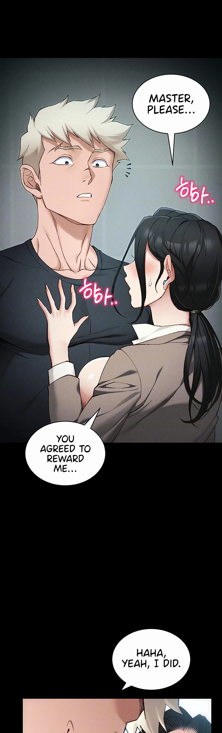 Taming a Female Bully Chapter 36 page 5