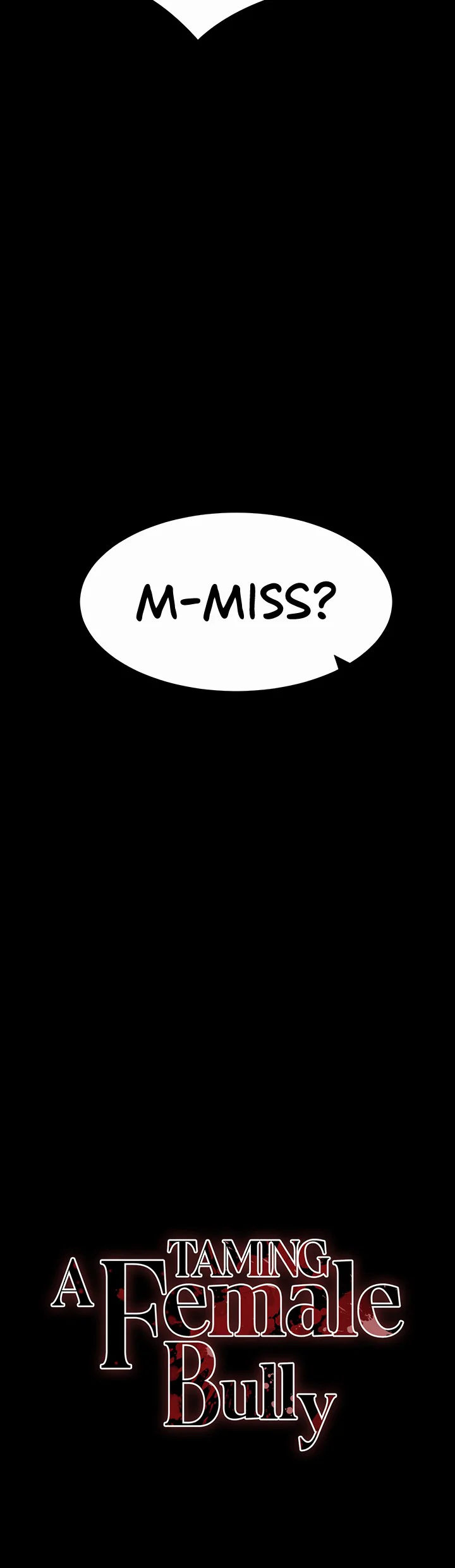 Taming a Female Bully Chapter 36 page 3