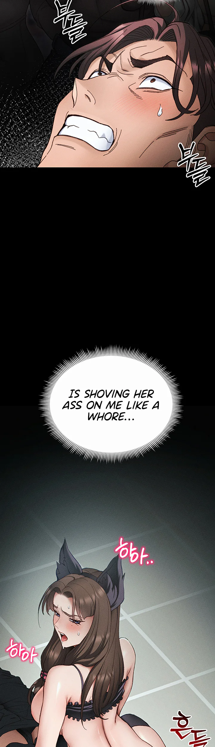 Taming a Female Bully Chapter 36 page 22