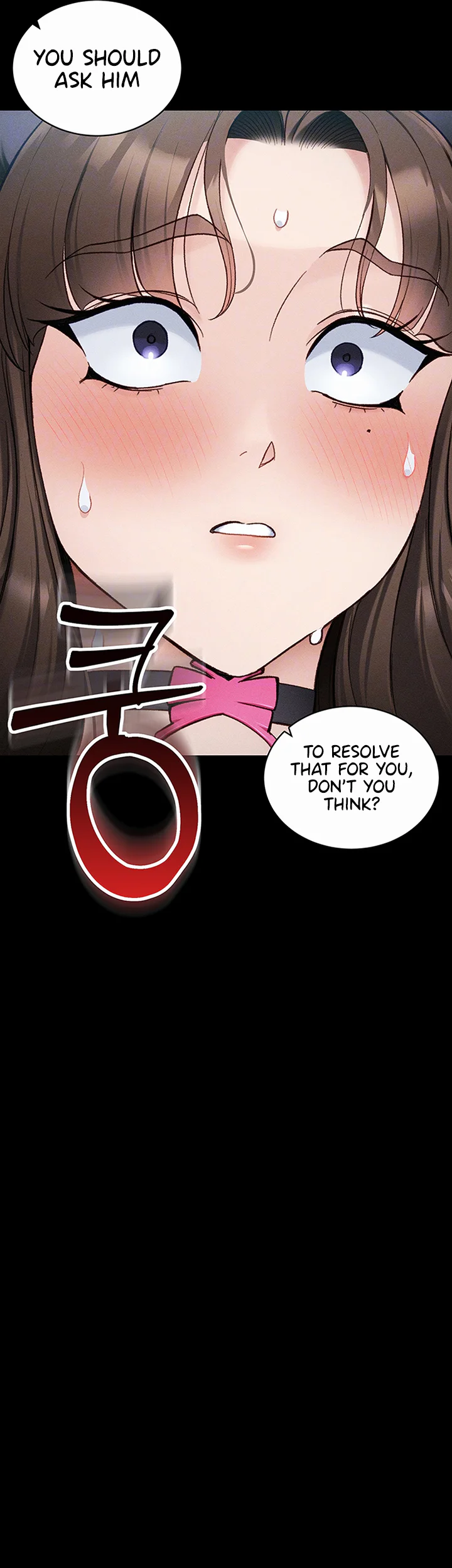 Taming a Female Bully Chapter 36 page 9
