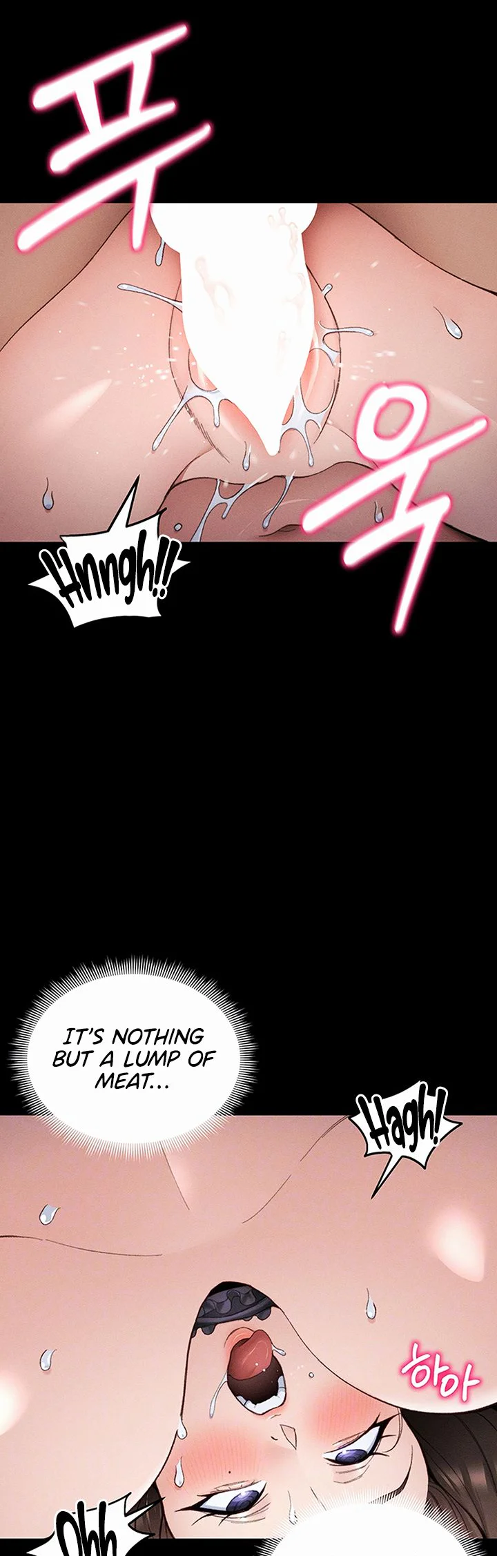 Taming a Female Bully Chapter 37 page 13