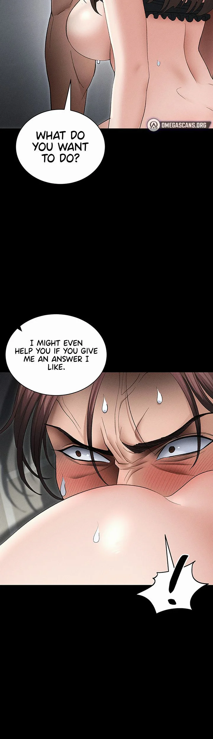 Taming a Female Bully Chapter 37 page 4