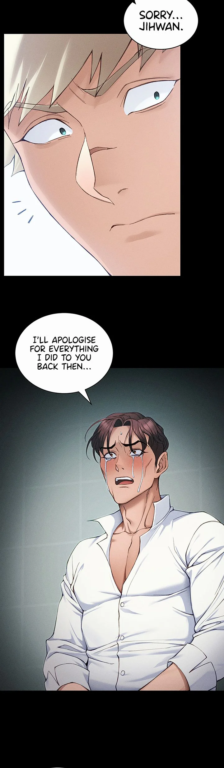 Taming a Female Bully Chapter 37 page 30