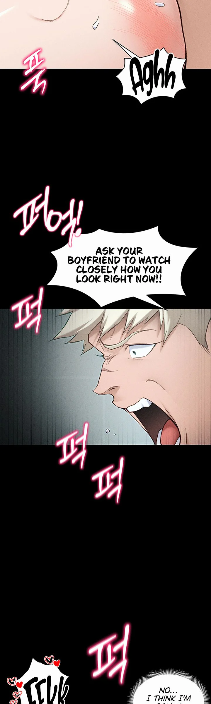 Taming a Female Bully Chapter 37 page 25