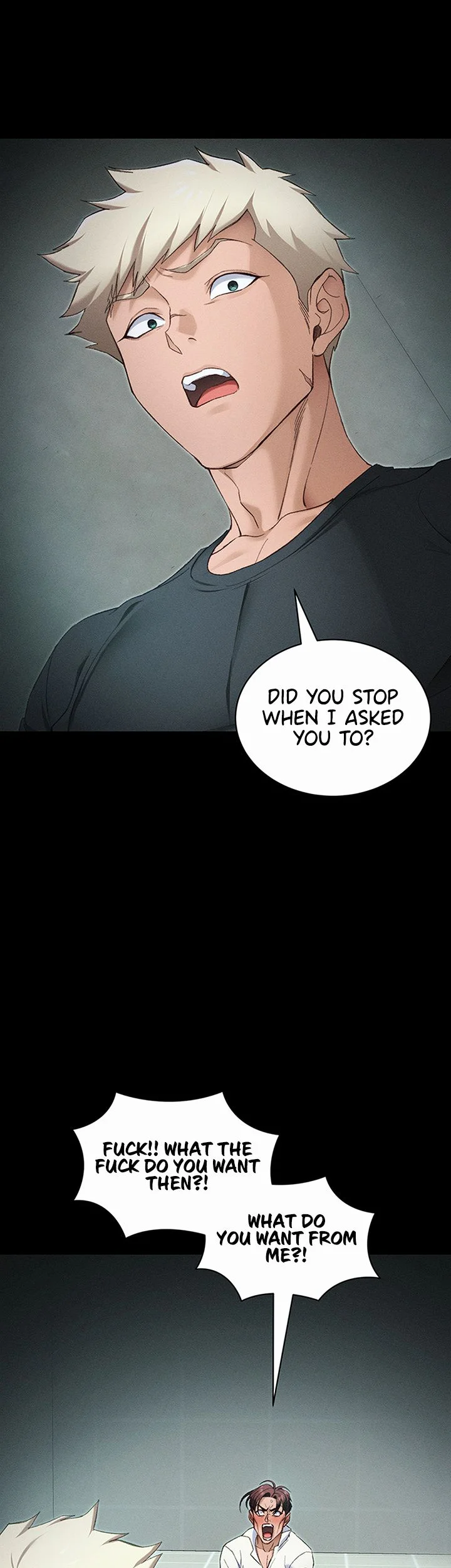 Taming a Female Bully Chapter 37 page 32