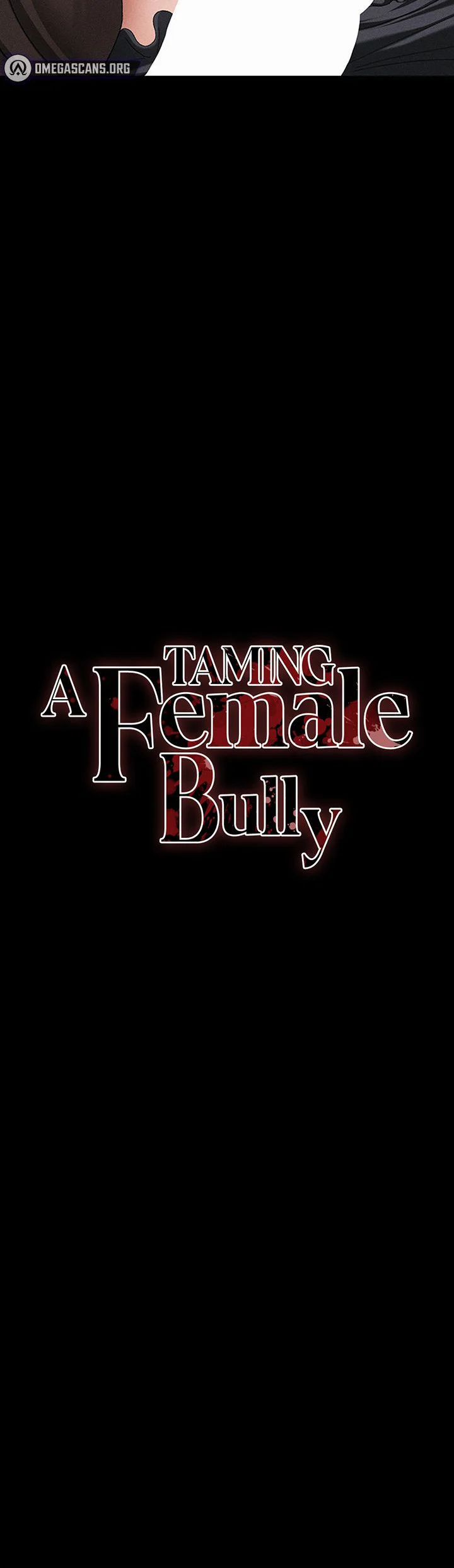Taming a Female Bully Chapter 37 page 6