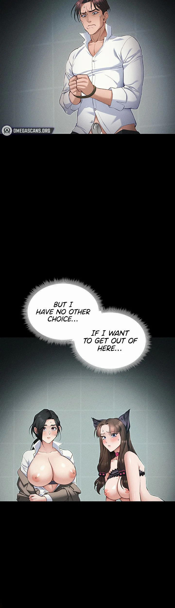 Taming a Female Bully Chapter 37 page 37