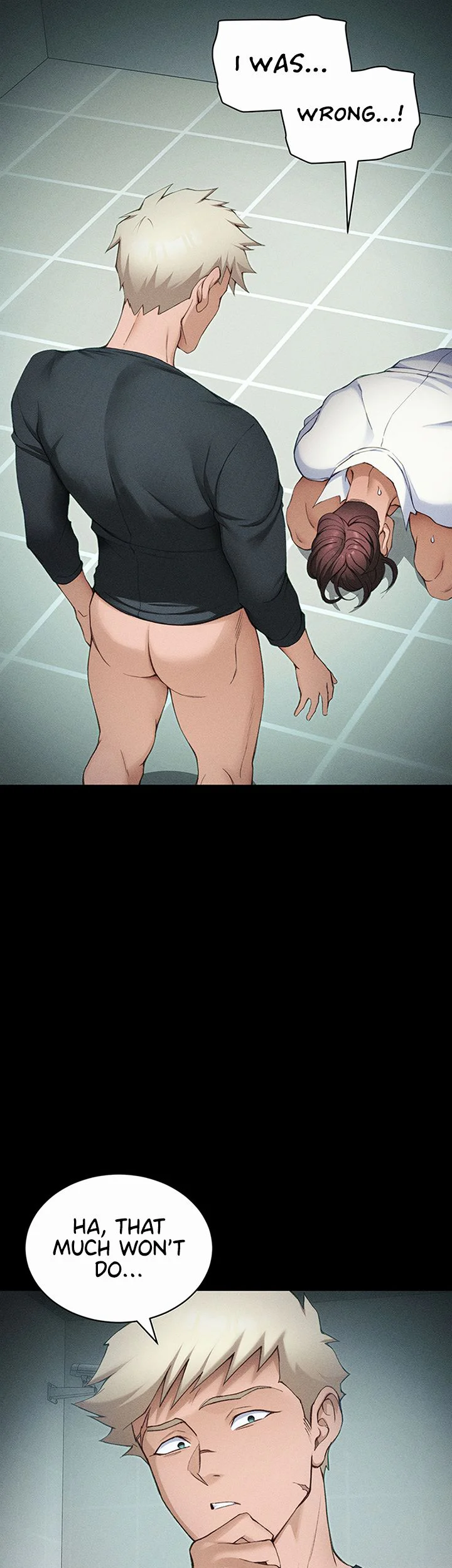 Taming a Female Bully Chapter 37 page 39