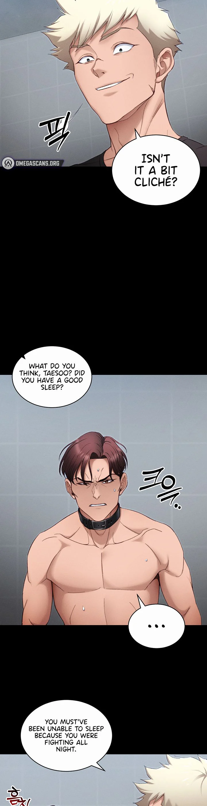 Taming a Female Bully Chapter 38 page 26