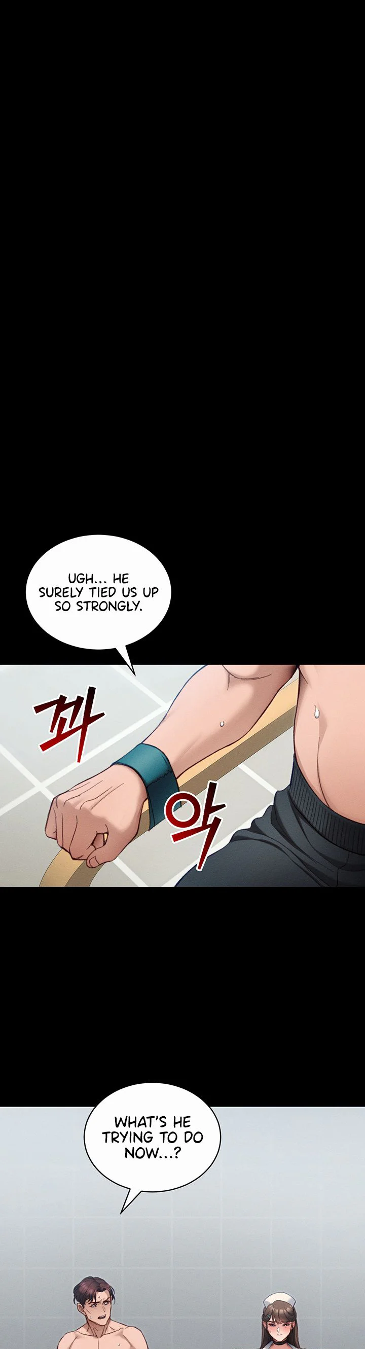 Taming a Female Bully Chapter 38 page 30