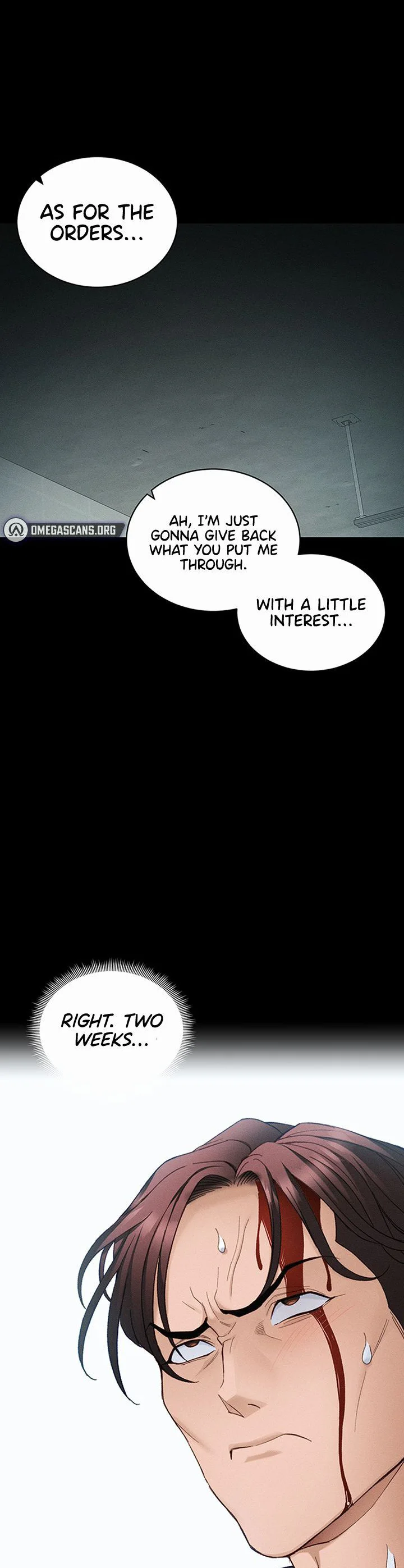 Taming a Female Bully Chapter 38 page 5