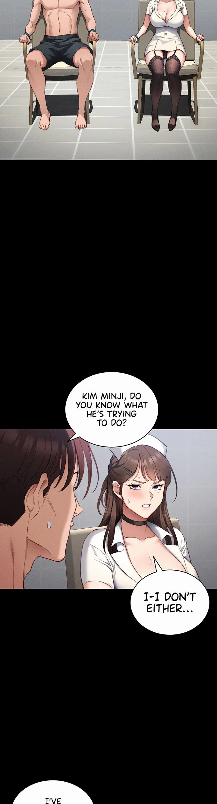 Taming a Female Bully Chapter 38 page 31