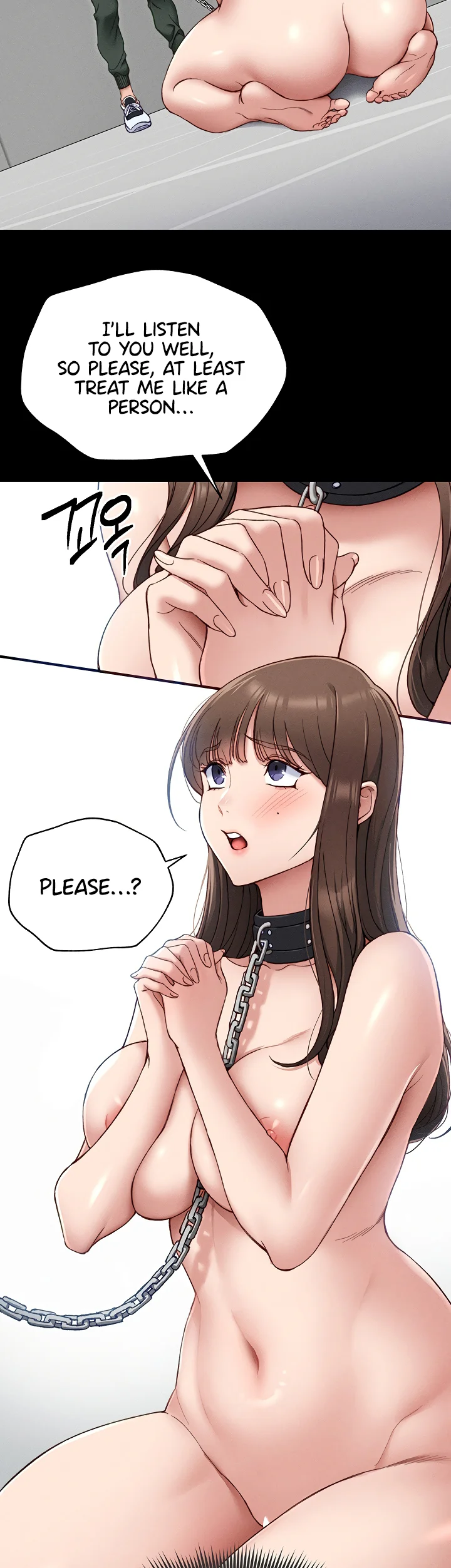 Taming a Female Bully Chapter 4 page 19