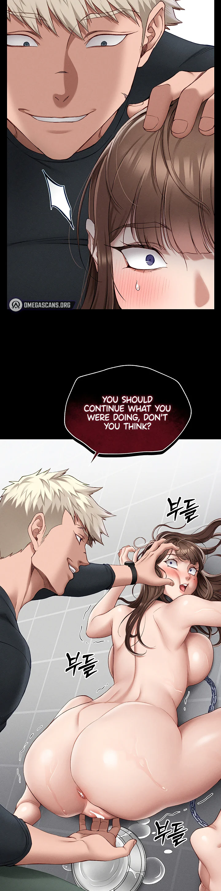 Taming a Female Bully Chapter 4 page 43