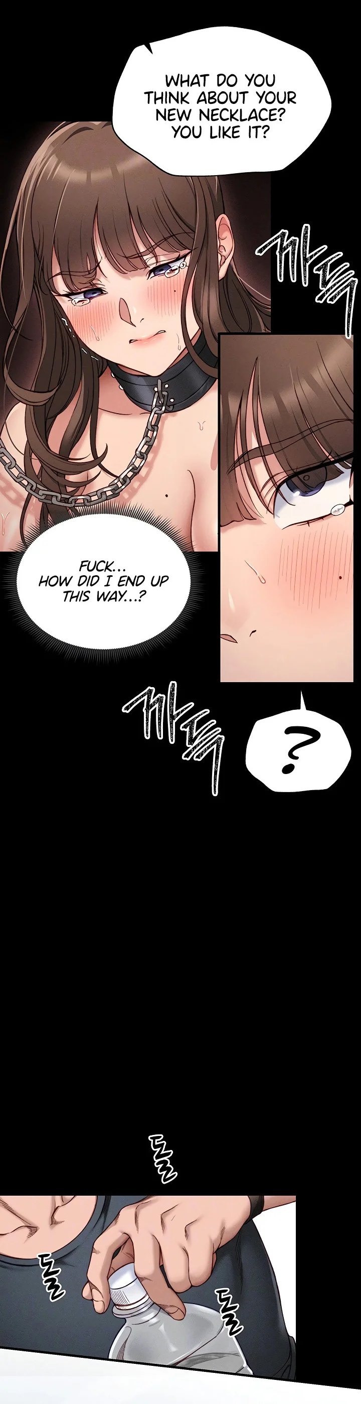 Taming a Female Bully Chapter 4 page 7