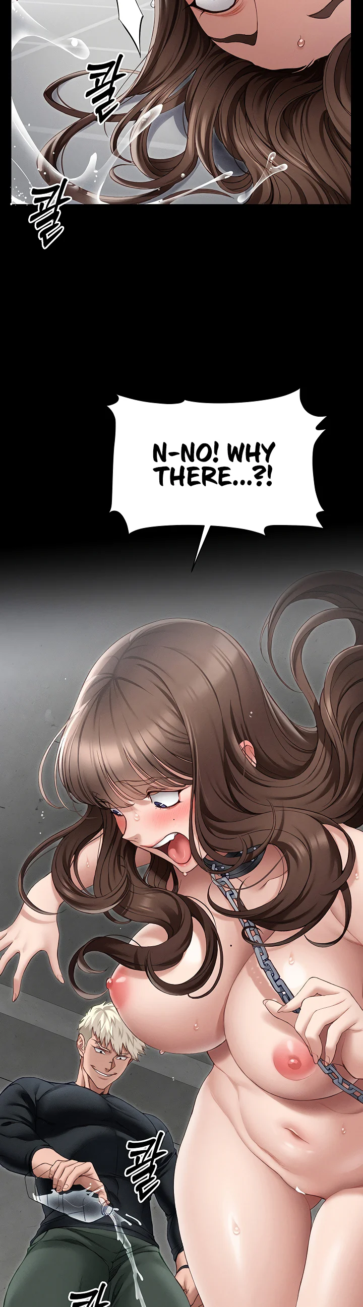 Taming a Female Bully Chapter 4 page 47