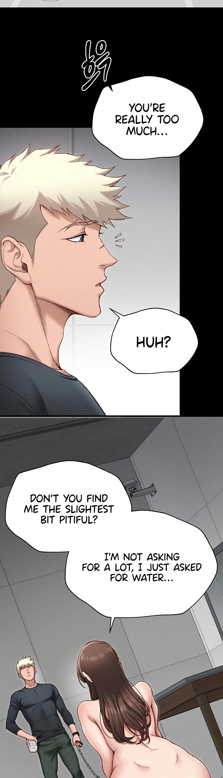 Taming a Female Bully Chapter 4 page 18