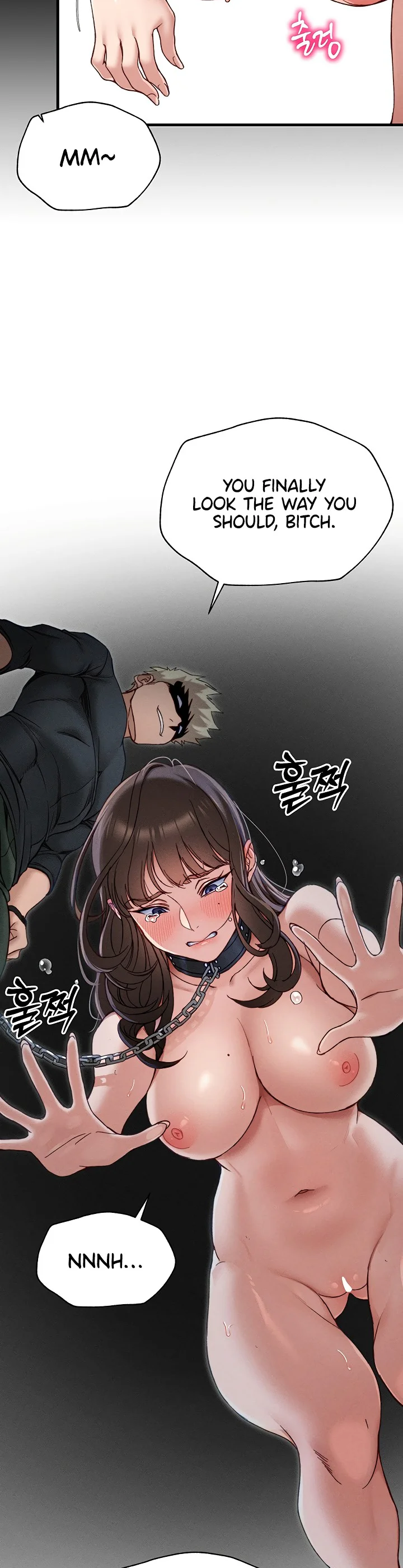 Taming a Female Bully Chapter 4 page 4