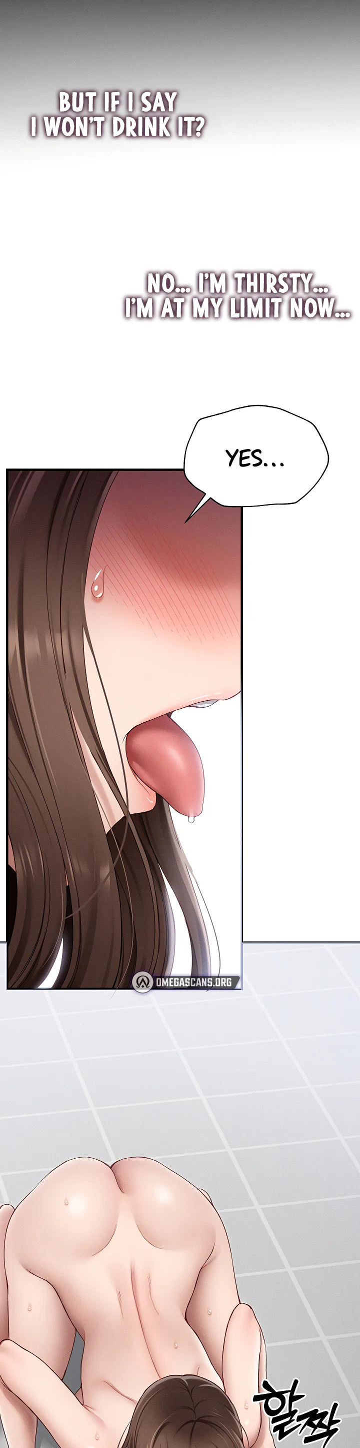 Taming a Female Bully Chapter 4 page 50