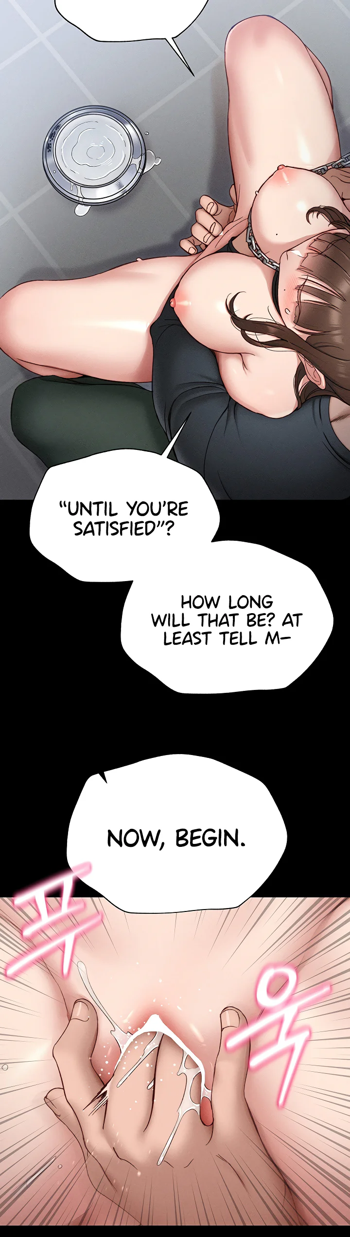 Taming a Female Bully Chapter 4 page 25