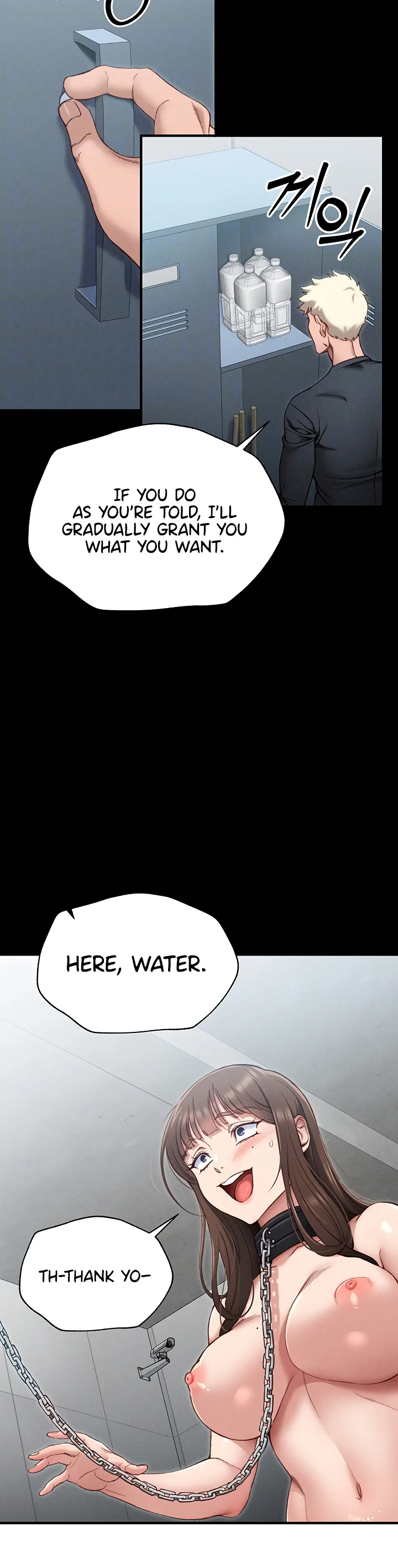 Taming a Female Bully Chapter 4 page 15