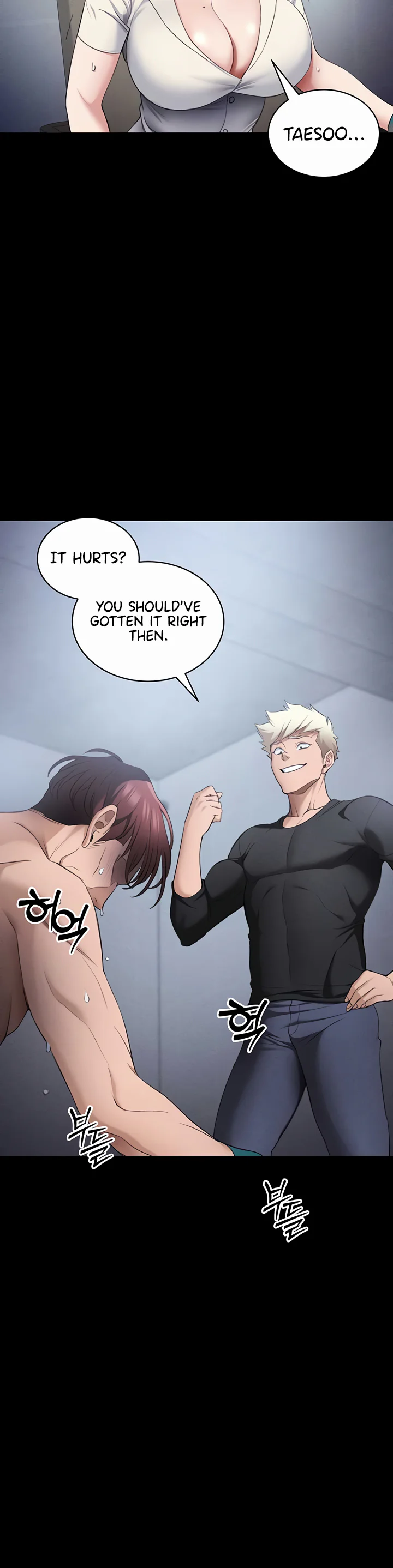 Taming a Female Bully Chapter 39 page 30