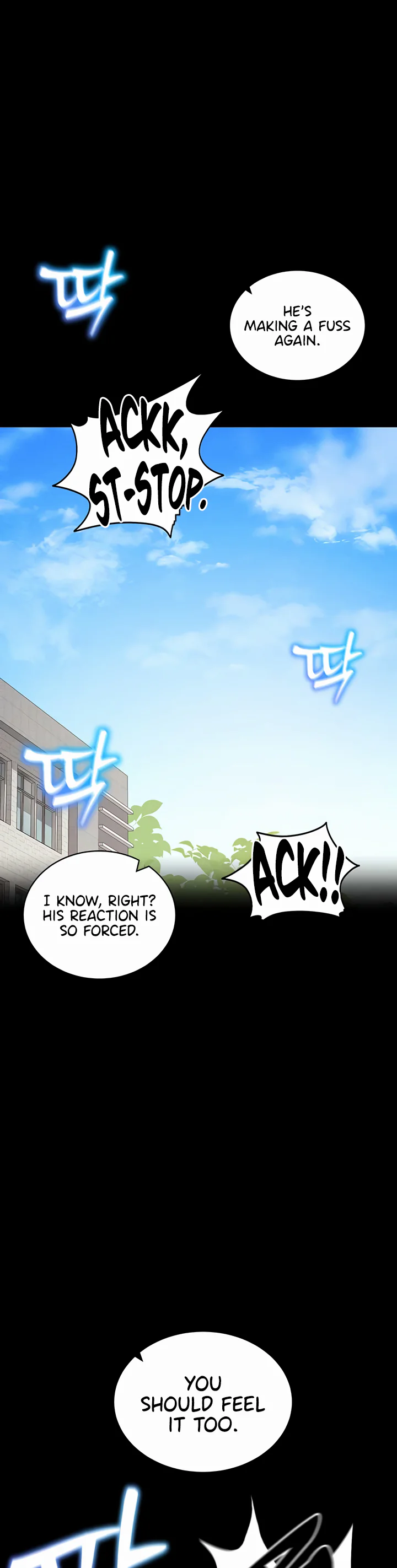 Taming a Female Bully Chapter 39 page 16