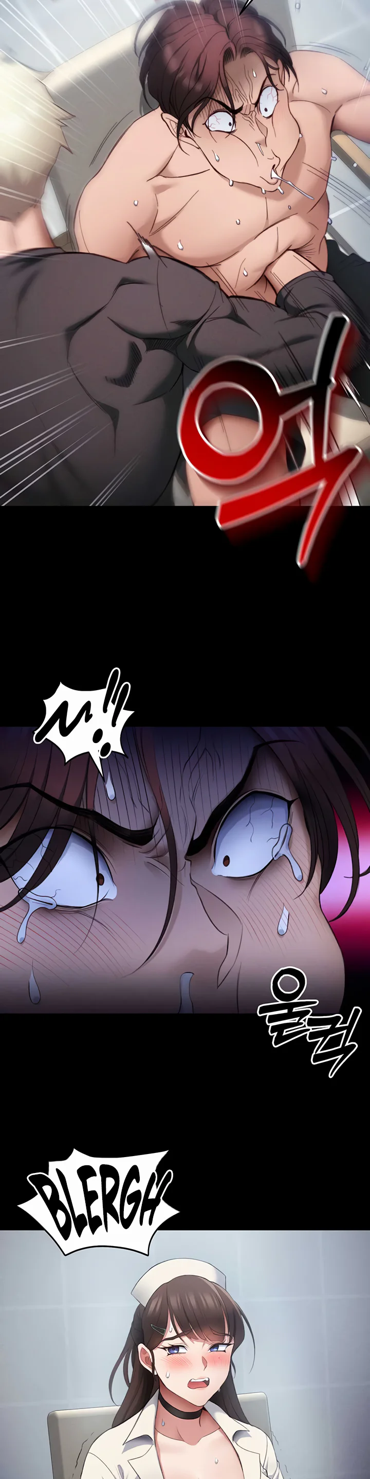 Taming a Female Bully Chapter 39 page 29
