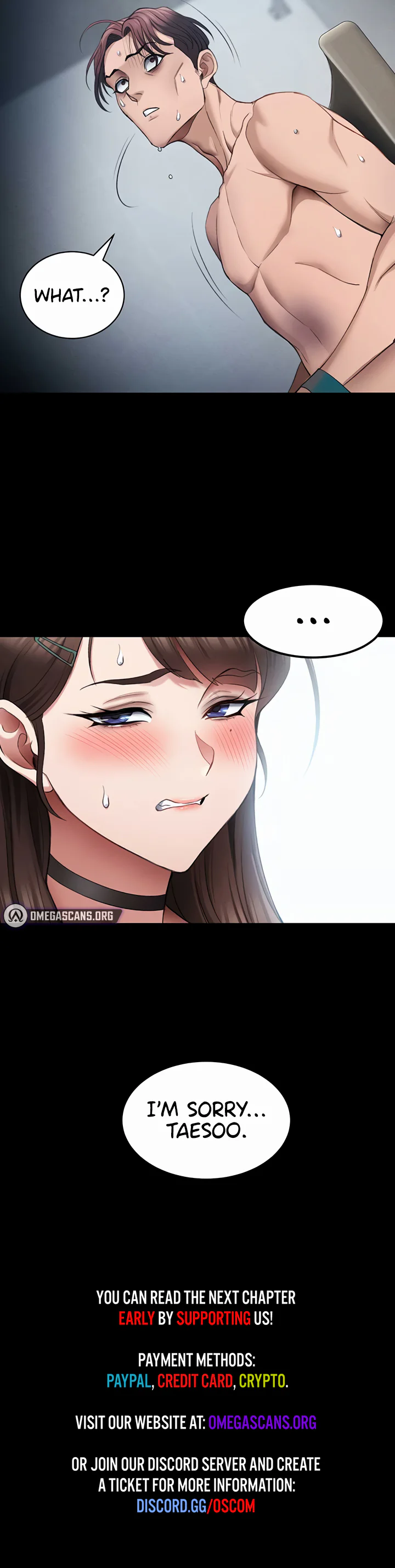Taming a Female Bully Chapter 39 page 33