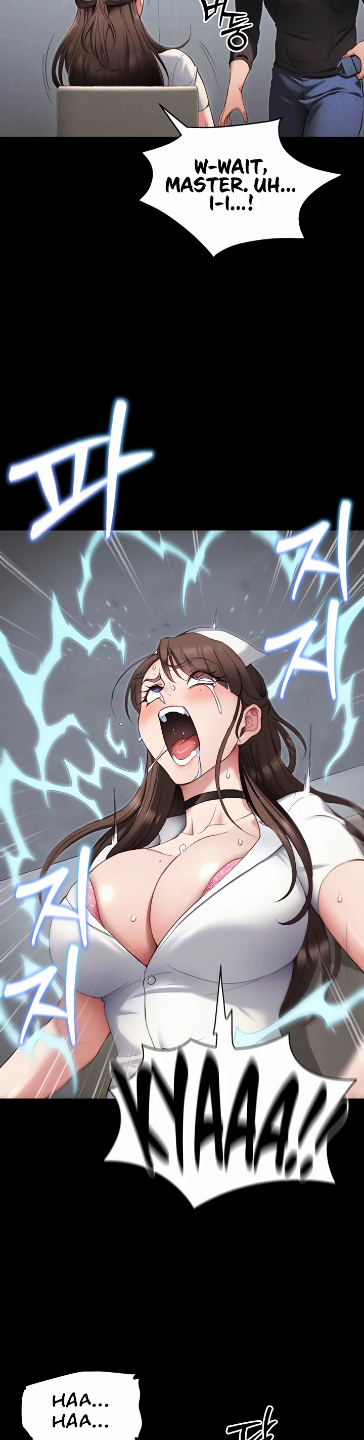 Taming a Female Bully Chapter 39 page 19