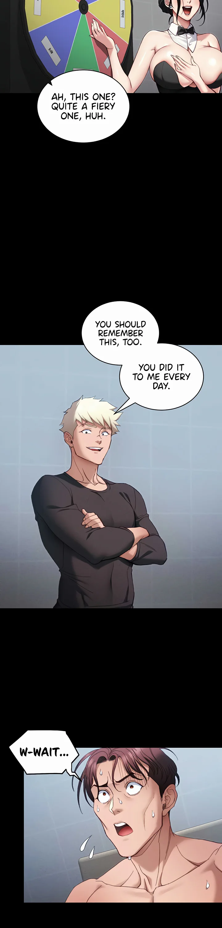Taming a Female Bully Chapter 39 page 25