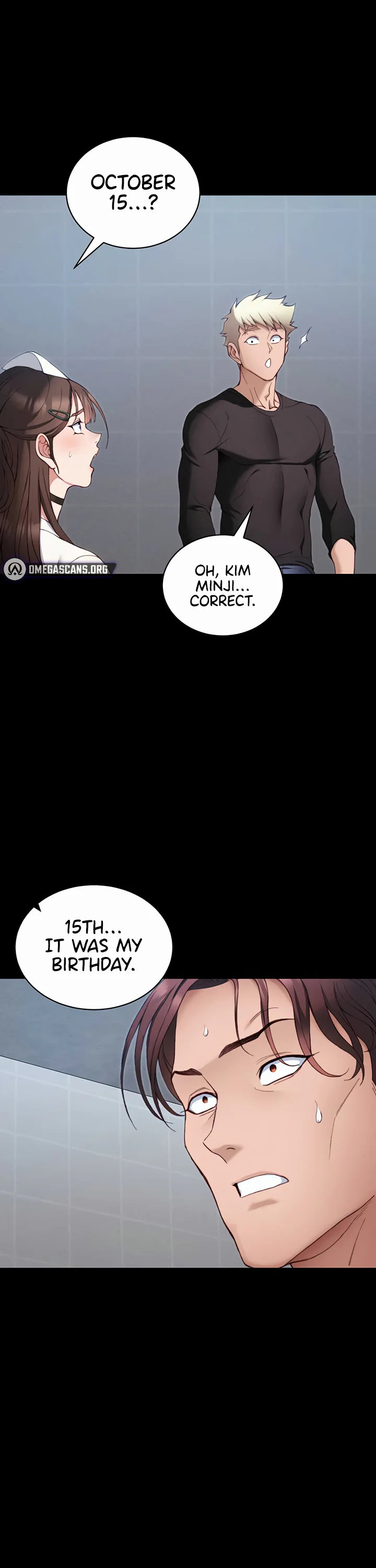 Taming a Female Bully Chapter 39 page 23