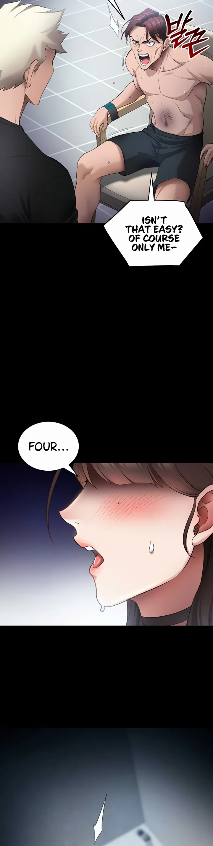 Taming a Female Bully Chapter 39 page 32