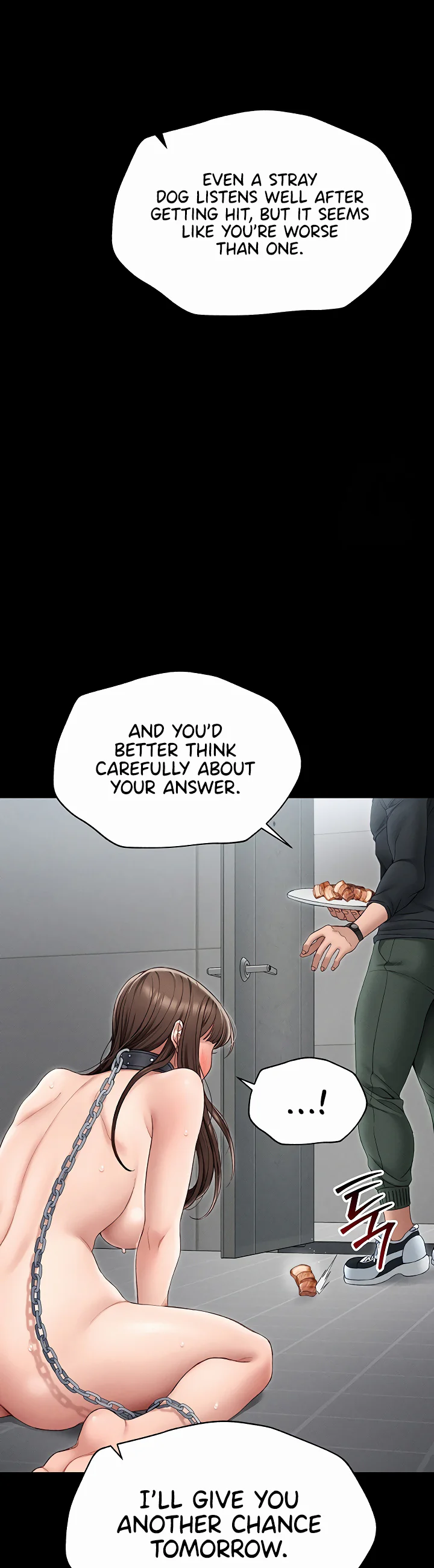 Taming a Female Bully Chapter 5 page 22