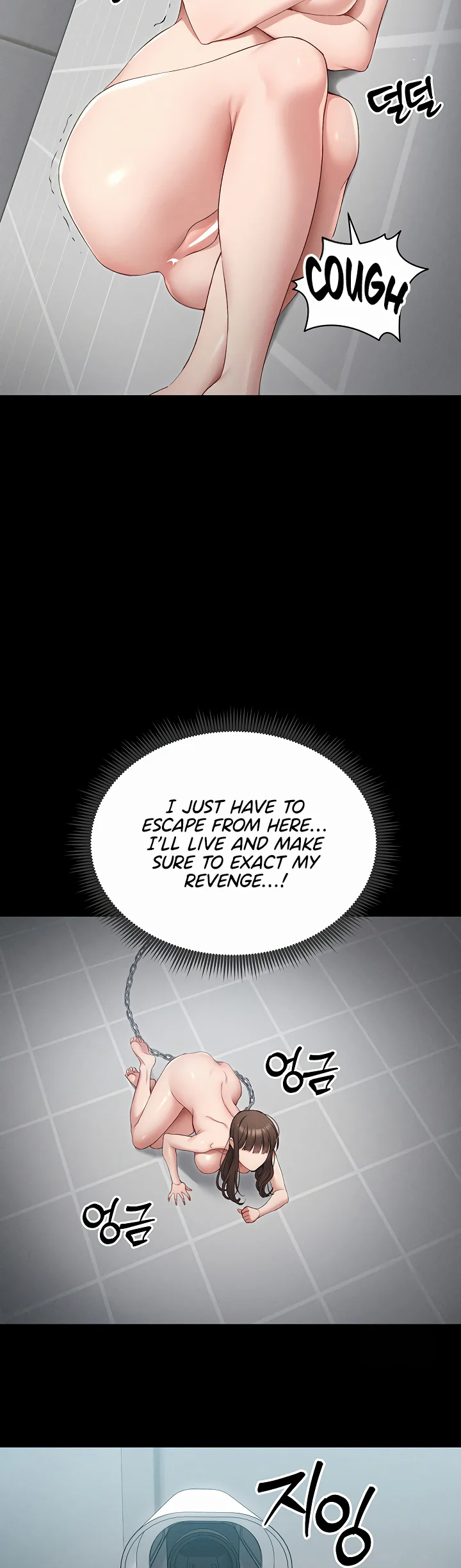 Taming a Female Bully Chapter 5 page 44