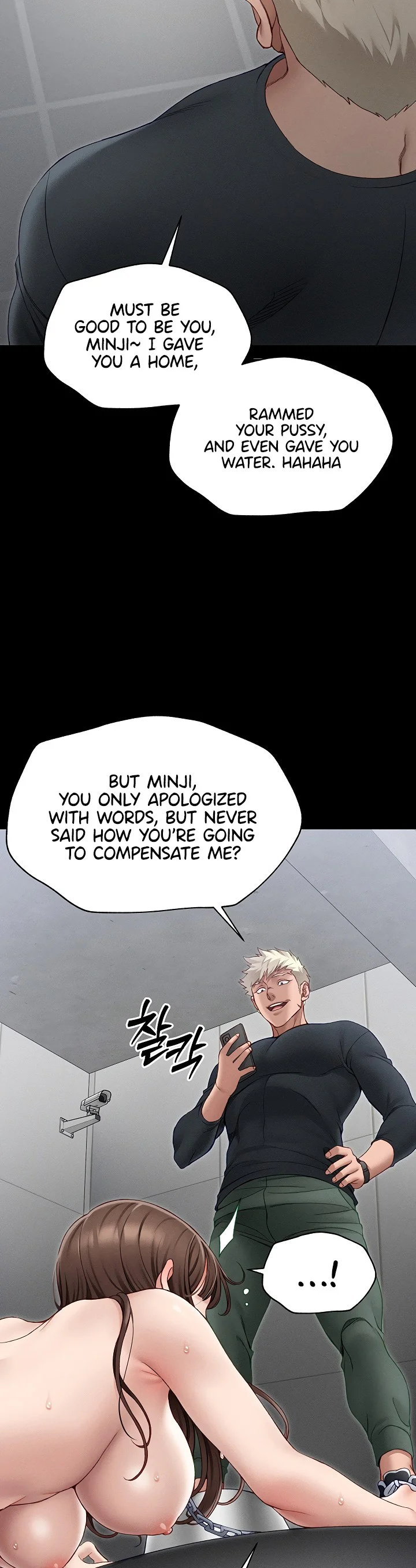 Taming a Female Bully Chapter 5 page 2