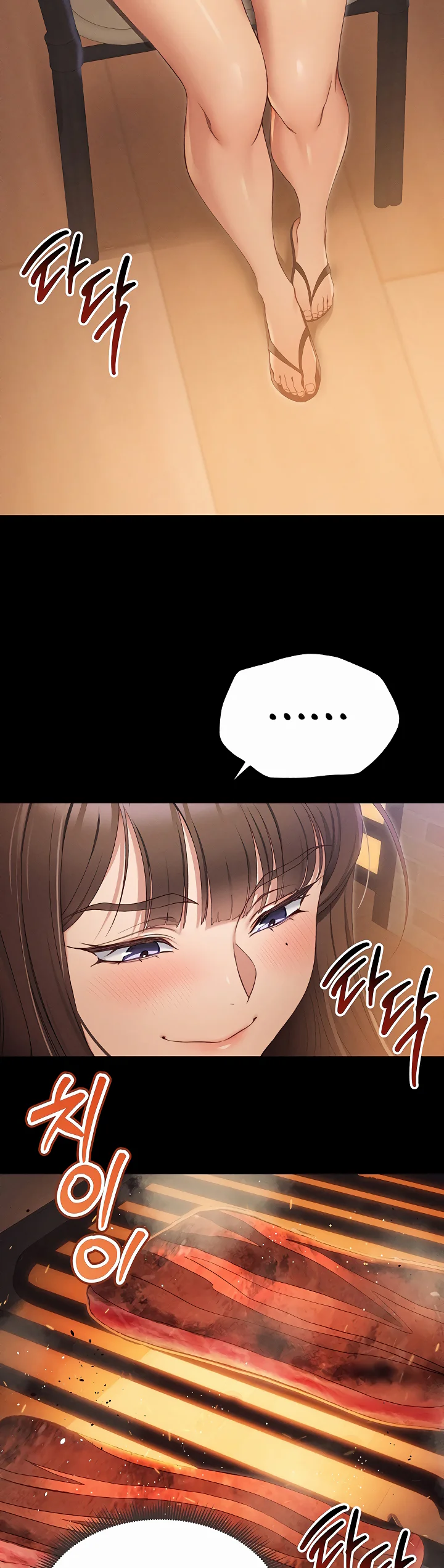 Taming a Female Bully Chapter 5 page 39