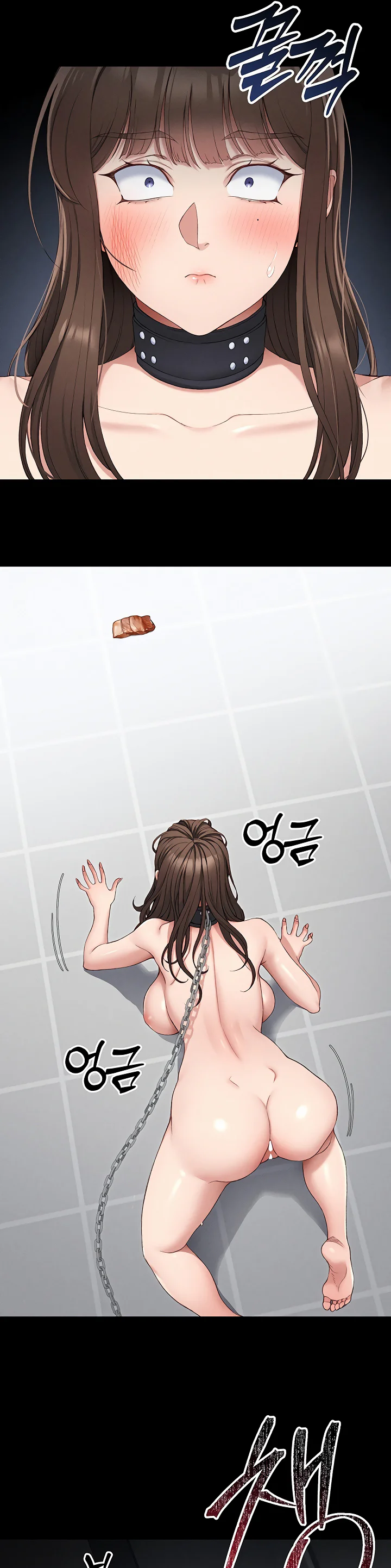 Taming a Female Bully Chapter 5 page 29