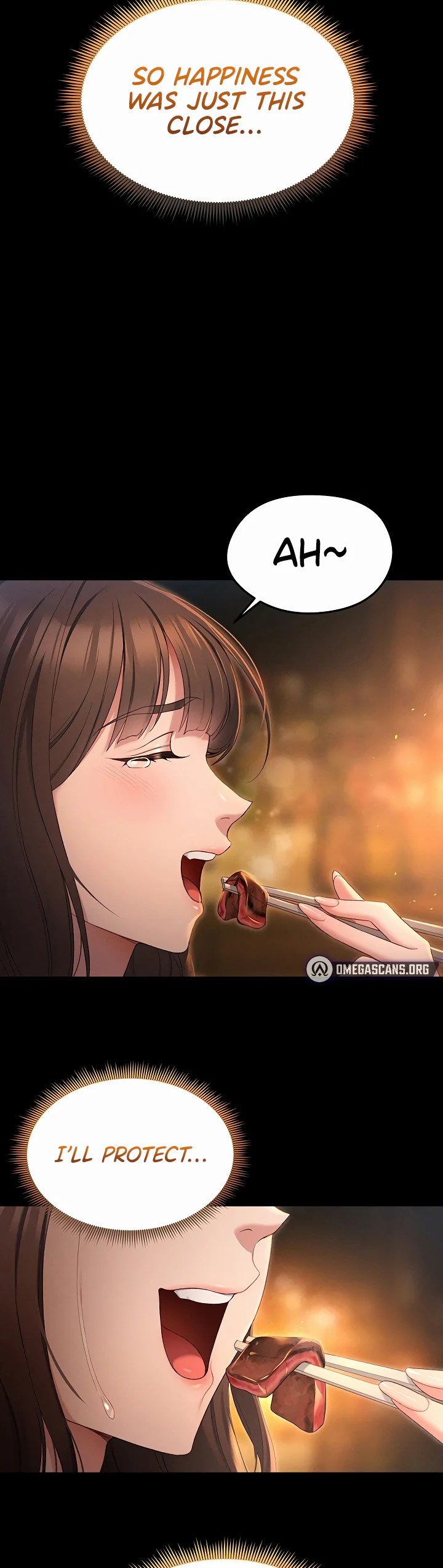Taming a Female Bully Chapter 5 page 41