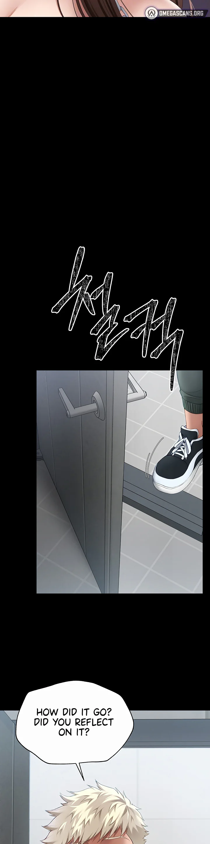 Taming a Female Bully Chapter 5 page 12