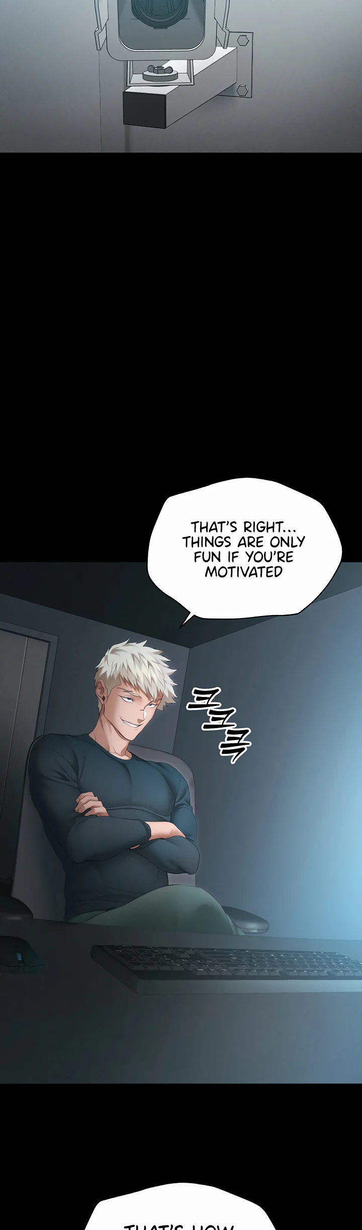 Taming a Female Bully Chapter 5 page 45