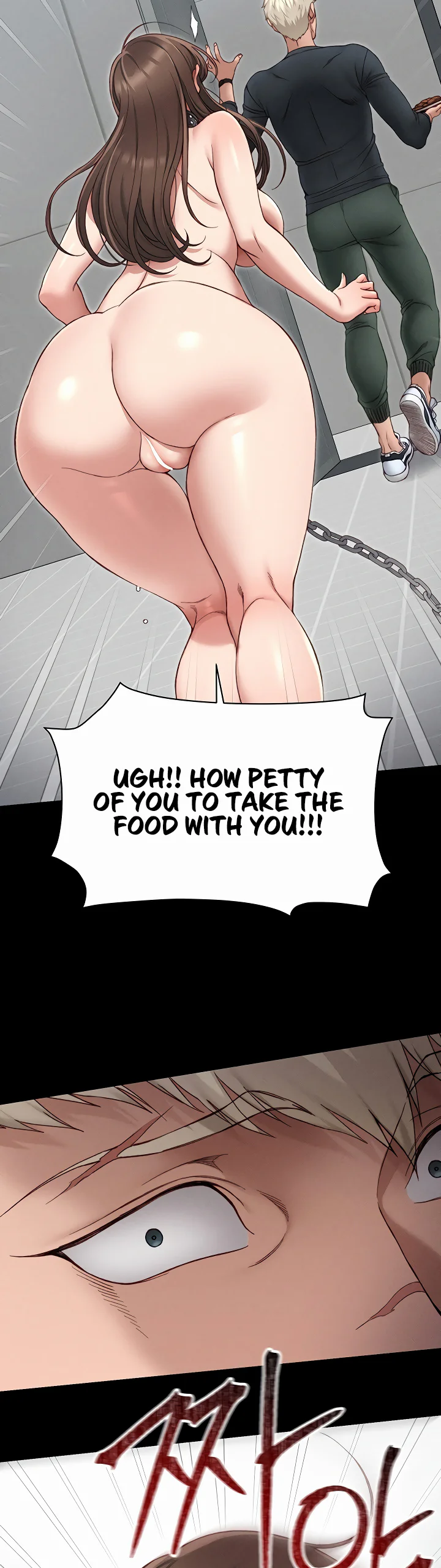 Taming a Female Bully Chapter 5 page 16