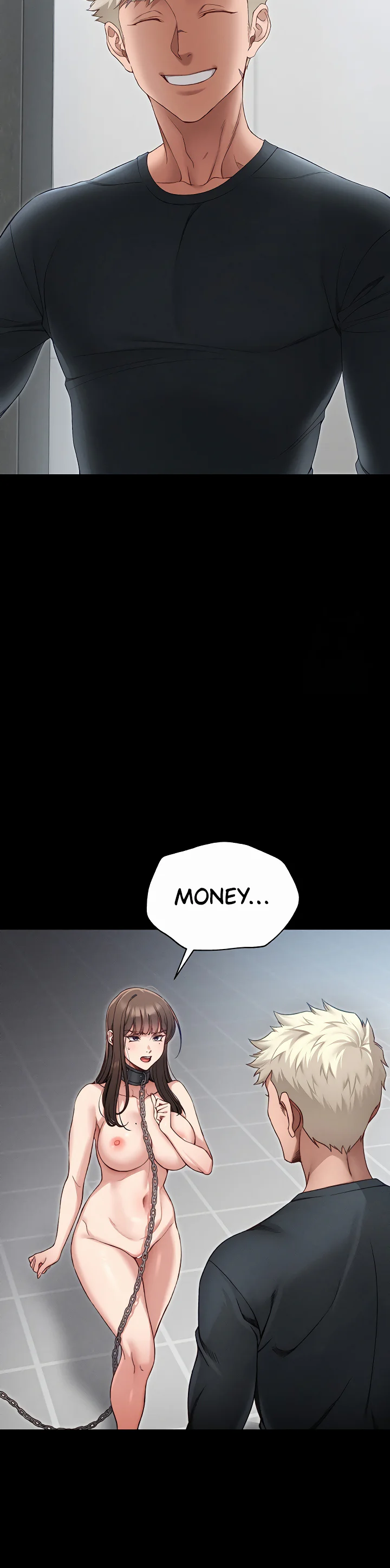 Taming a Female Bully Chapter 5 page 13