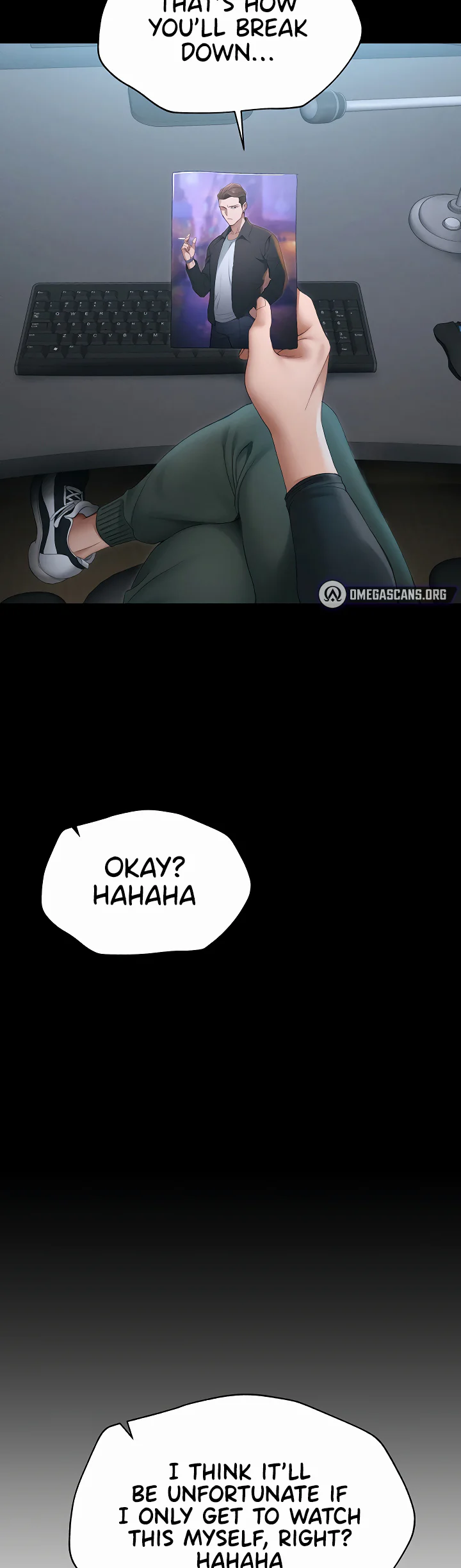 Taming a Female Bully Chapter 5 page 46