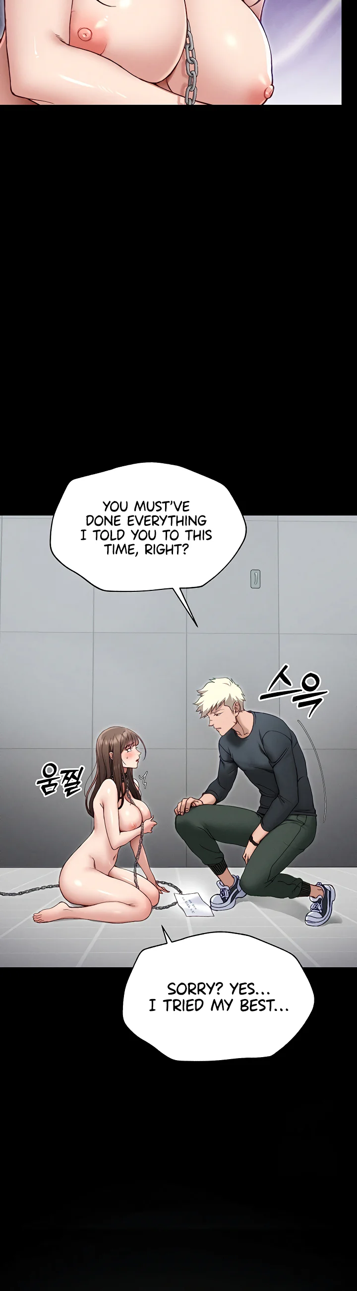 Taming a Female Bully Chapter 6 page 31